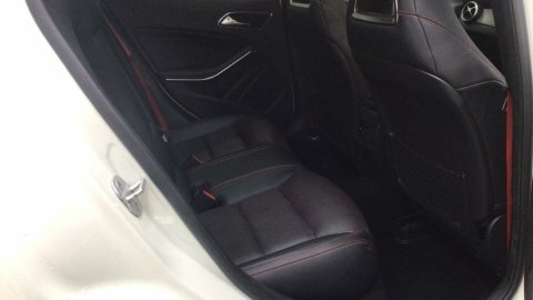 Mercedes-Benz GLA Class 2.0 Gla250 Amg DA65XCD White #4
