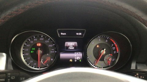 Mercedes-Benz GLA Class 2.0 Gla250 Amg DA65XCD White #6