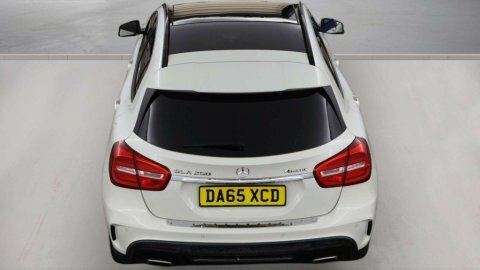 Mercedes-Benz GLA Class 2.0 Gla250 Amg DA65XCD White #2