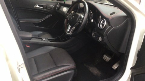 Mercedes-Benz GLA Class 2.0 Gla250 Amg DA65XCD White #5