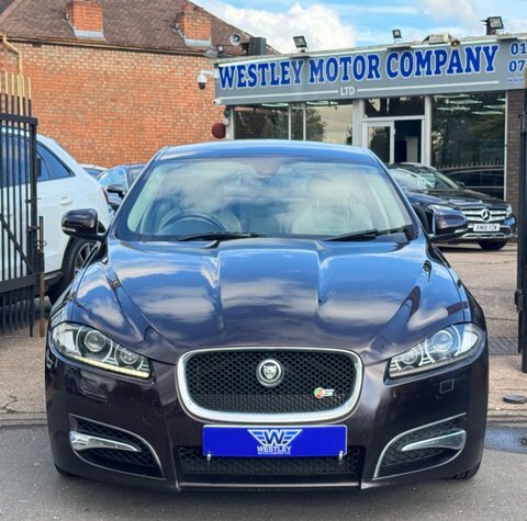 Jaguar XF 3.0D V6 Premium Luxury 11 Services Gold #4