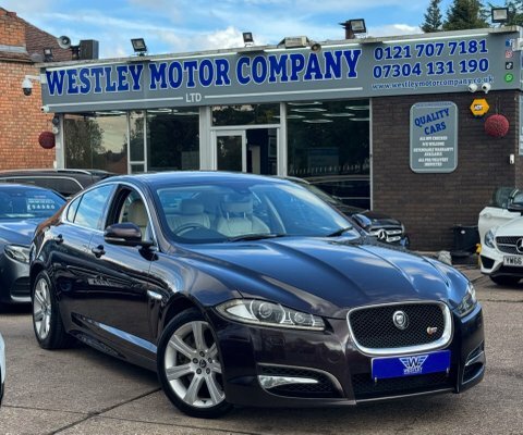 Jaguar XF 3.0D V6 Premium Luxury 11 Services Gold #5