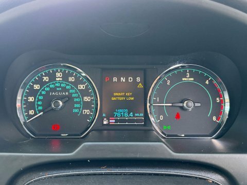 Jaguar XF 3.0D V6 Premium Luxury 11 Services Gold #27