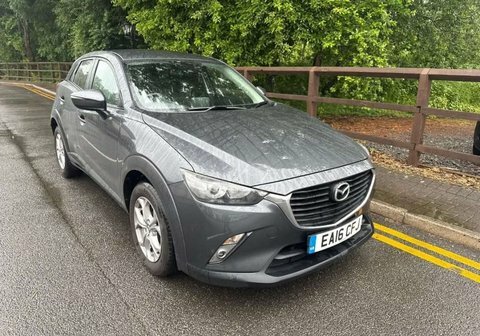 Mazda CX-3 2.0 Skyactiv-g Se-l Grey