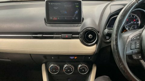 Mazda 2 1.5 Skyactiv-g Sports Launch Edition Euro 6 Ss White #9