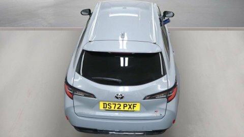 Toyota Corolla 1.8 Vvt-h Gr DS72PXF Grey #6