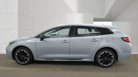 Toyota Corolla 1.8 Vvt-h Gr DS72PXF Grey #4