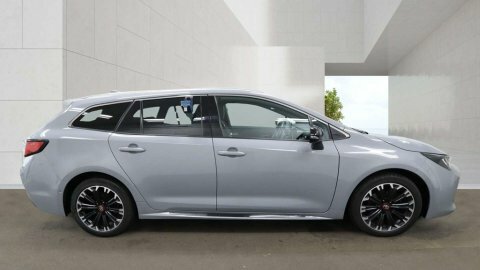 Toyota Corolla 1.8 Vvt-h Gr DS72PXF Grey #3