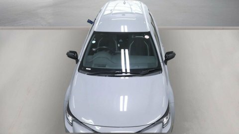 Toyota Corolla 1.8 Vvt-h Gr DS72PXF Grey #5
