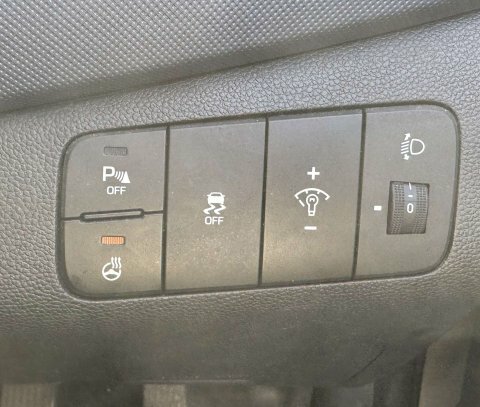 Hyundai I10 I10 Premium Blue Drive Blue #11
