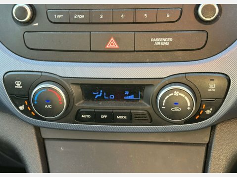 Hyundai I10 I10 Premium Blue Drive Blue #23