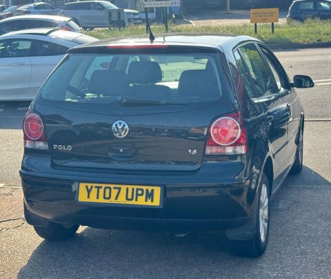 Volkswagen Polo 1.2 S Grey #11