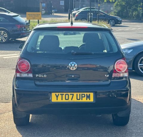 Volkswagen Polo 1.2 S Grey #7