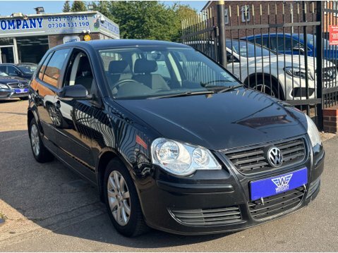 Volkswagen Polo 1.2 S Grey #25