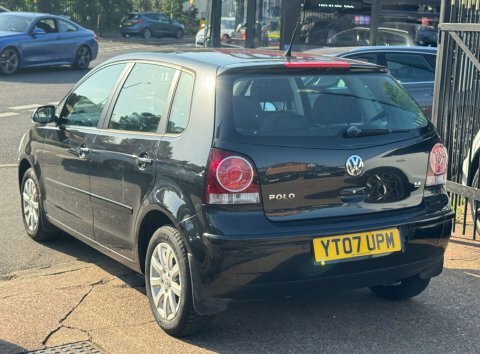 Volkswagen Polo 1.2 S Grey #8