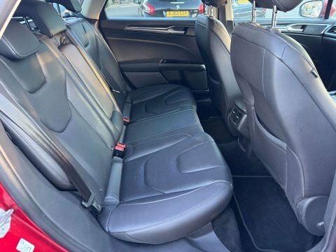 Ford Mondeo 2.0 Hybrid St-line Edition Self Parking H Black #14