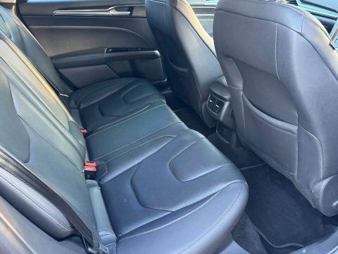 Ford Mondeo 2.0 Hybrid St-line Edition Self Parking H Black #15