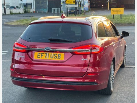 Ford Mondeo 2.0 Hybrid St-line Edition Self Parking H Black #39