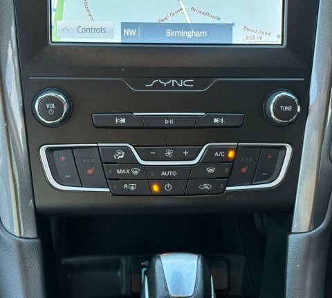 Ford Mondeo 2.0 Hybrid St-line Edition Self Parking H Black #21