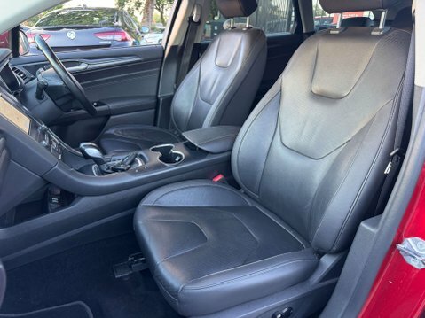 Ford Mondeo 2.0 Hybrid St-line Edition Self Parking H Black #54