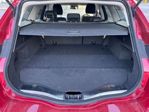 Ford Mondeo 2.0 Hybrid St-line Edition Self Parking H Black #12