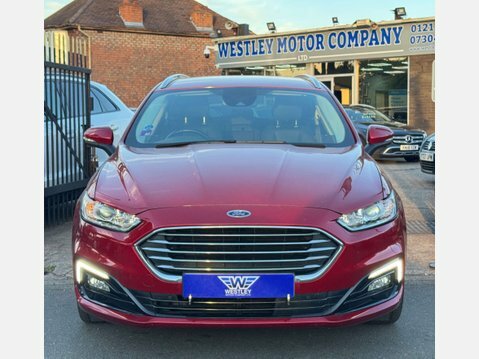 Ford Mondeo 2.0 Hybrid St-line Edition Self Parking H Black #34