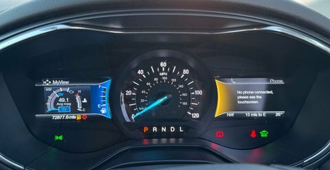 Ford Mondeo 2.0 Hybrid St-line Edition Self Parking H Black #31