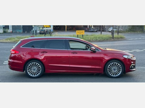 Ford Mondeo 2.0 Hybrid St-line Edition Self Parking H Black #35