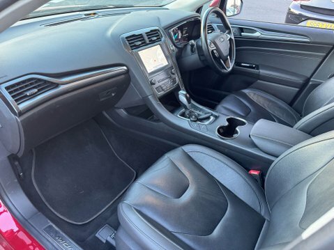 Ford Mondeo 2.0 Hybrid St-line Edition Self Parking H Black #55