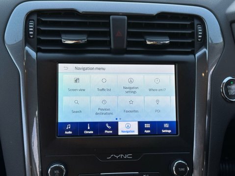 Ford Mondeo 2.0 Hybrid St-line Edition Self Parking H Black #61
