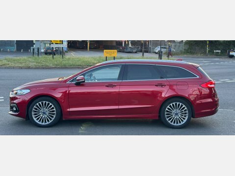 Ford Mondeo 2.0 Hybrid St-line Edition Self Parking H Black #36