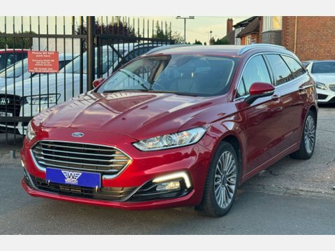 Ford Mondeo 2.0 Hybrid St-line Edition Self Parking H Black #38