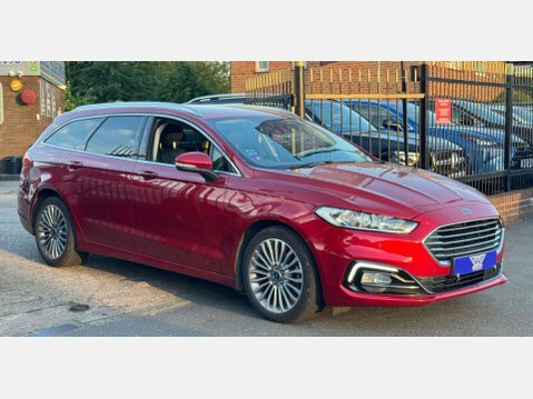 Ford Mondeo 2.0 Hybrid St-line Edition Self Parking H Black #37