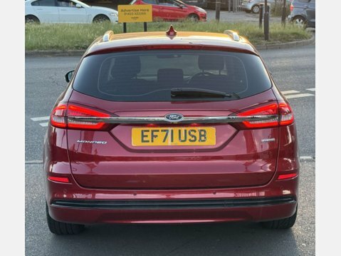 Ford Mondeo 2.0 Hybrid St-line Edition Self Parking H Black #41