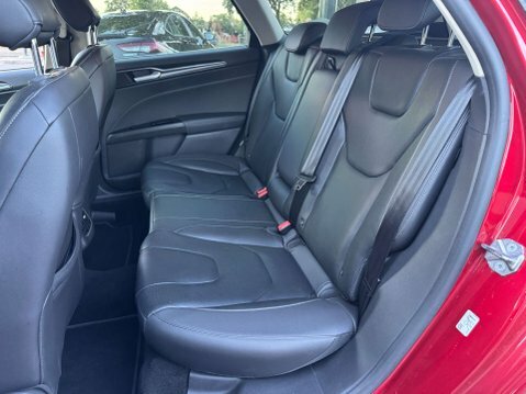 Ford Mondeo 2.0 Hybrid St-line Edition Self Parking H Black #50