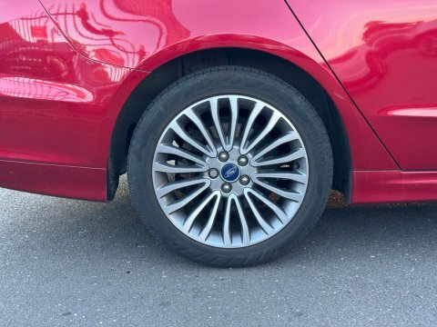 Ford Mondeo 2.0 Hybrid St-line Edition Self Parking H Black #32