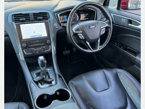 Ford Mondeo 2.0 Hybrid St-line Edition Self Parking H Black #33