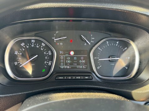 Citroen Dispatch 2.0 Bluehdi 1400 Enterprise XL Crew Van Lwb Euro 6 White #15
