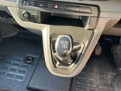 Citroen Dispatch 2.0 Bluehdi 1400 Enterprise XL Crew Van Lwb Euro 6 White #18