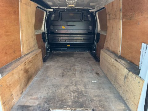Citroen Dispatch 2.0 Bluehdi 1400 Enterprise XL Crew Van Lwb Euro 6 White #9