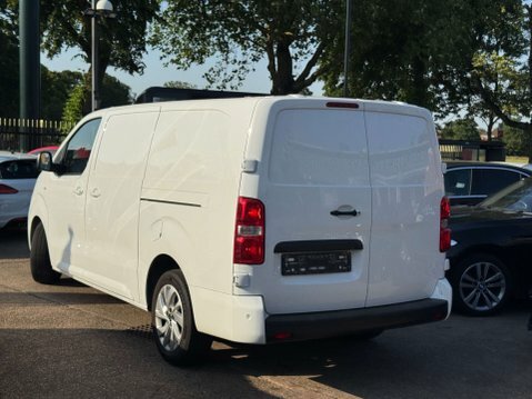 Citroen Dispatch 2.0 Bluehdi 1400 Enterprise XL Crew Van Lwb Euro 6 White #19