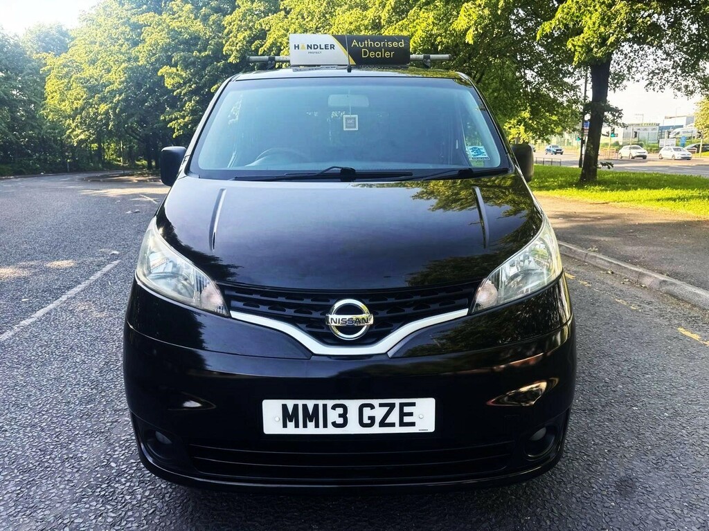 Nissan NV200 1.5 Dci Acenta Mpv Double Cab Eu  #2