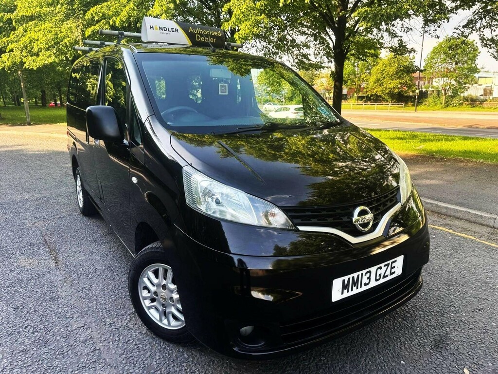 Nissan NV200 1.5 Dci Acenta Mpv Double Cab Eu 