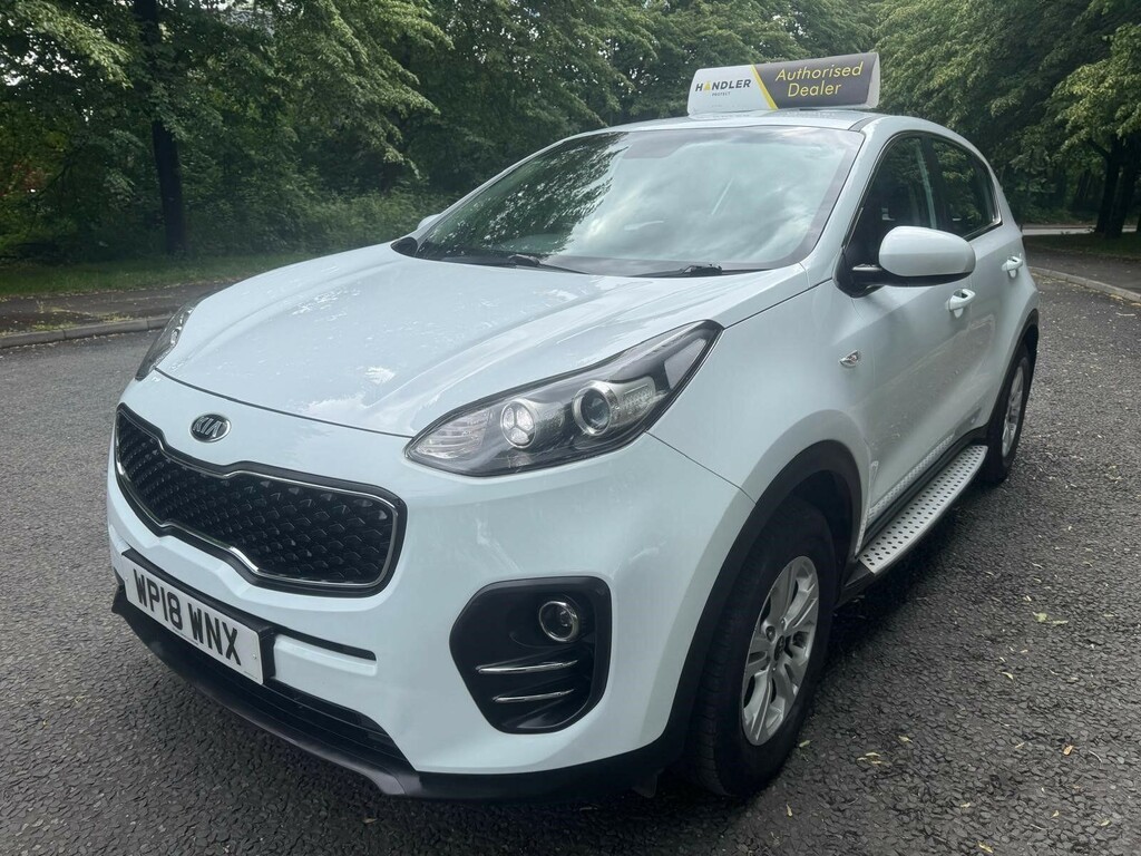 Kia Sportage 1.6 Gdi 1 Euro 6 Ss WP18WNX  #3