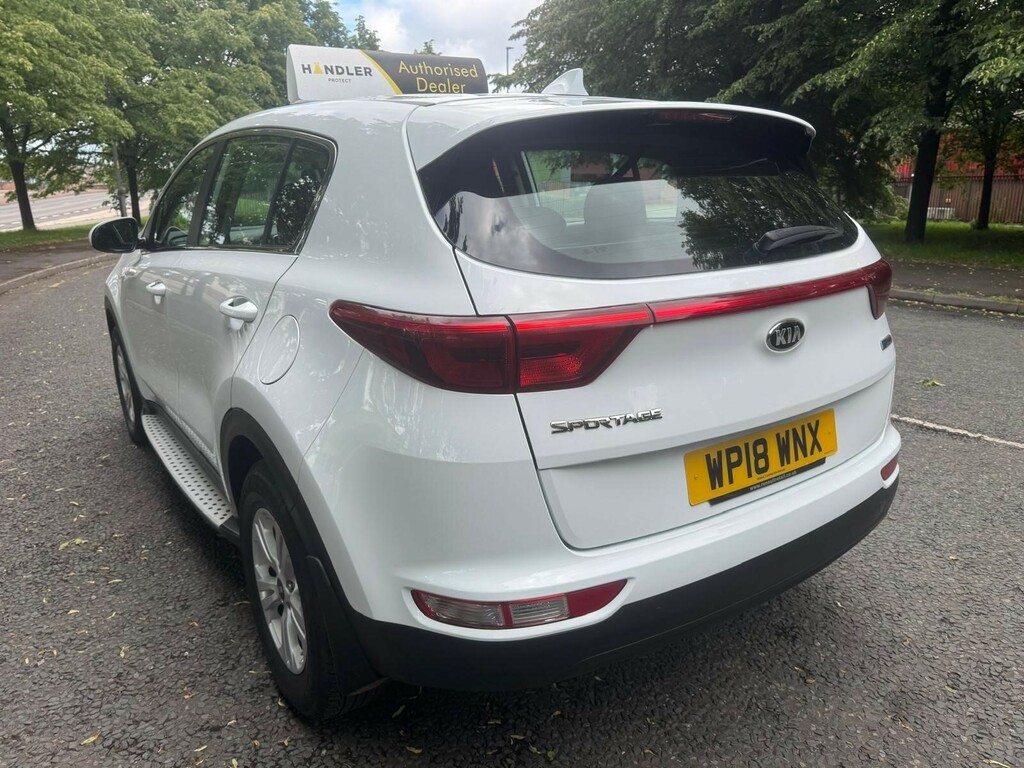 Kia Sportage 1.6 Gdi 1 Euro 6 Ss WP18WNX  #5