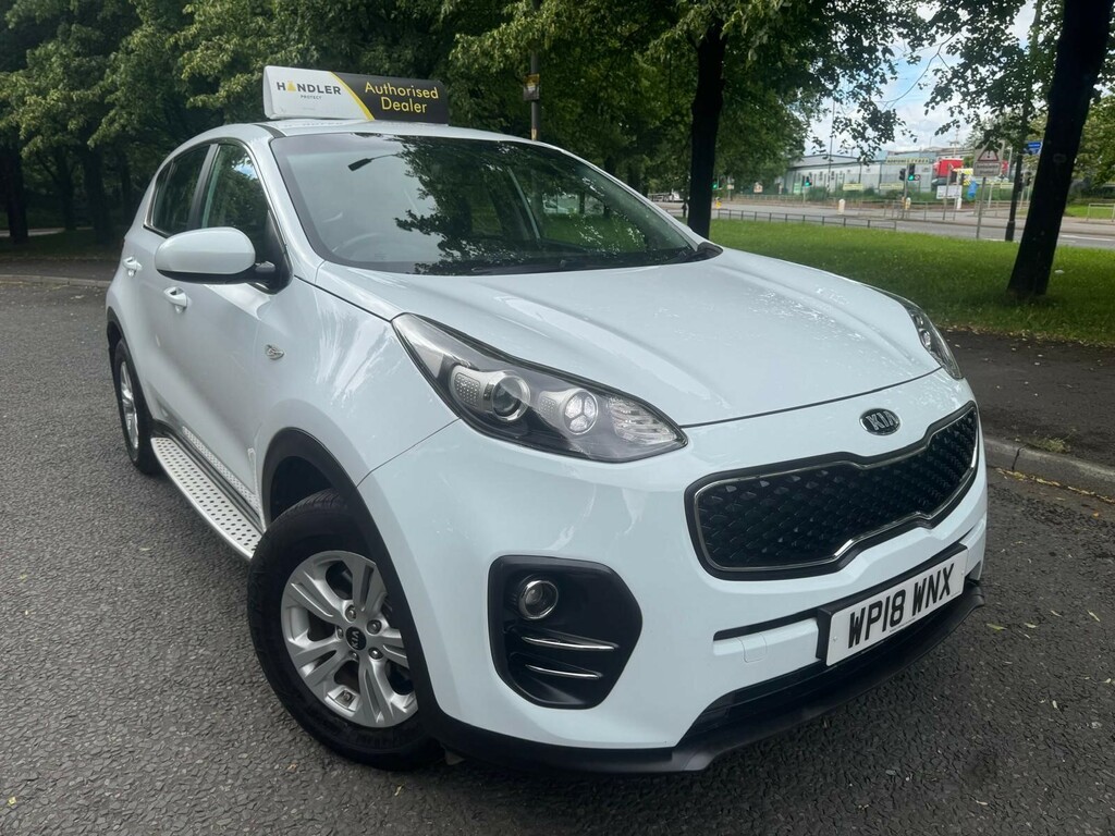 Kia Sportage 1.6 Gdi 1 Euro 6 Ss
