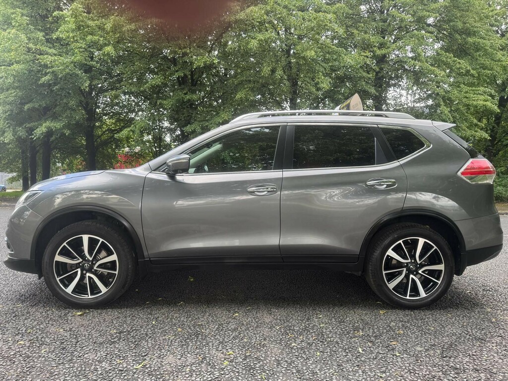 Nissan X-Trail 1.6 Dci N-tec Suv Euro 6 Ss  #6