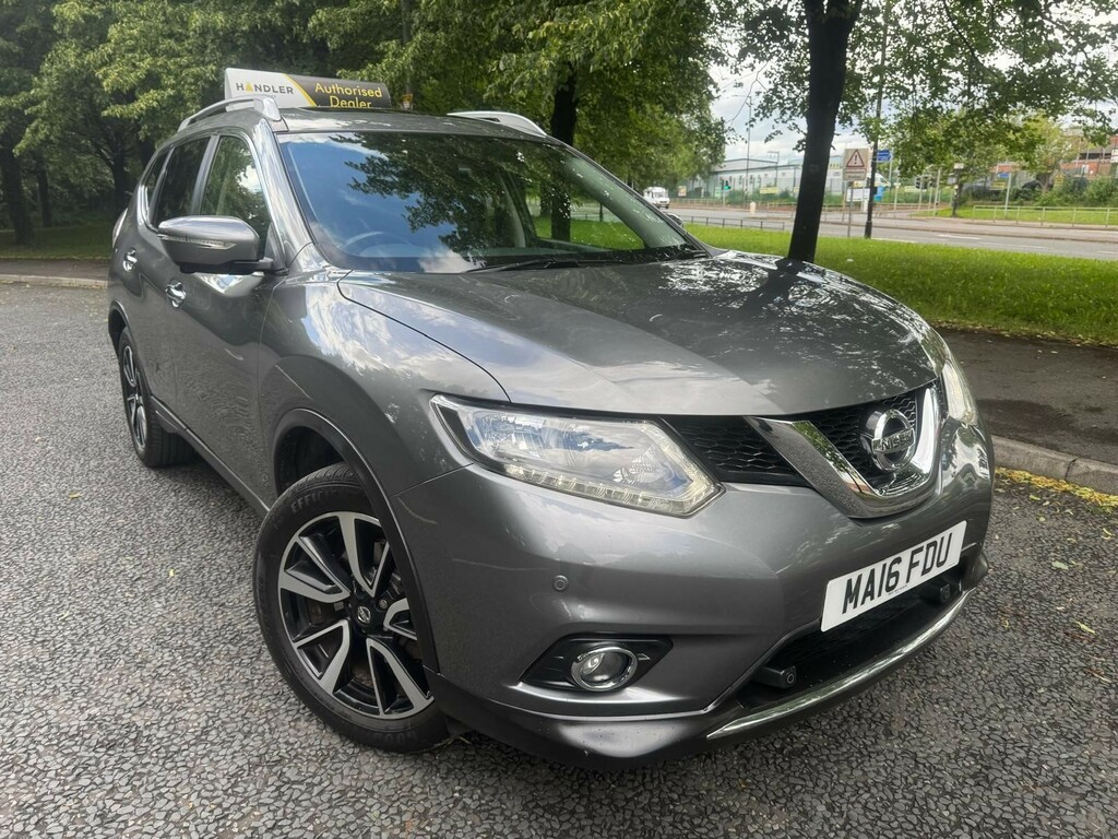 Nissan X-Trail 1.6 Dci N-tec Suv Euro 6 Ss 