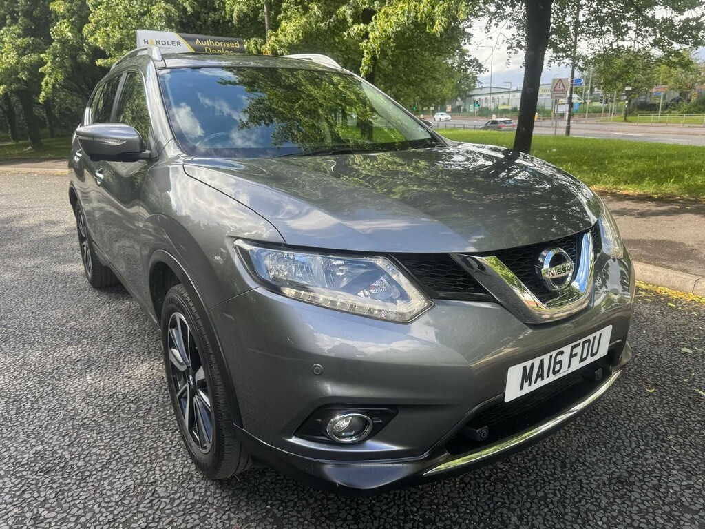 Nissan X-Trail 1.6 Dci N-tec Suv Euro 6 Ss  #4