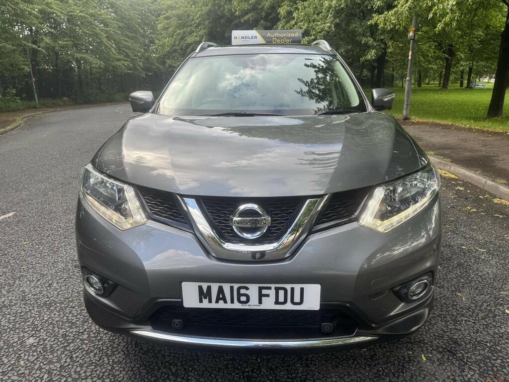 Nissan X-Trail 1.6 Dci N-tec Suv Euro 6 Ss  #2